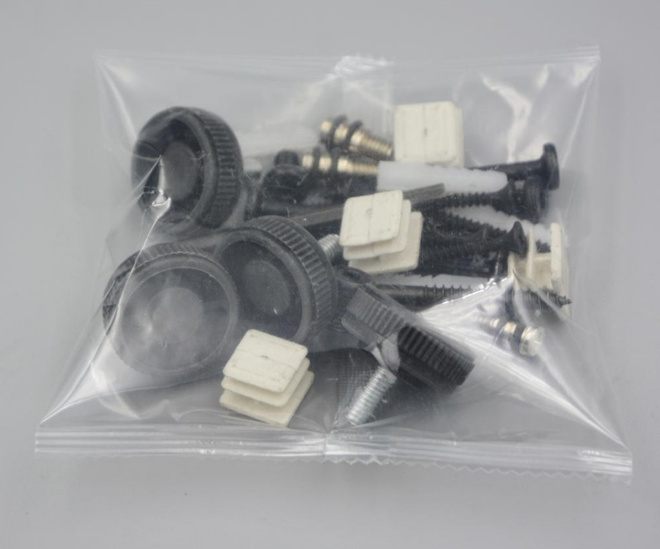 Plastic Bag Sealing Screw Counting Packing Machine Bolts Fastener Packaging Machine