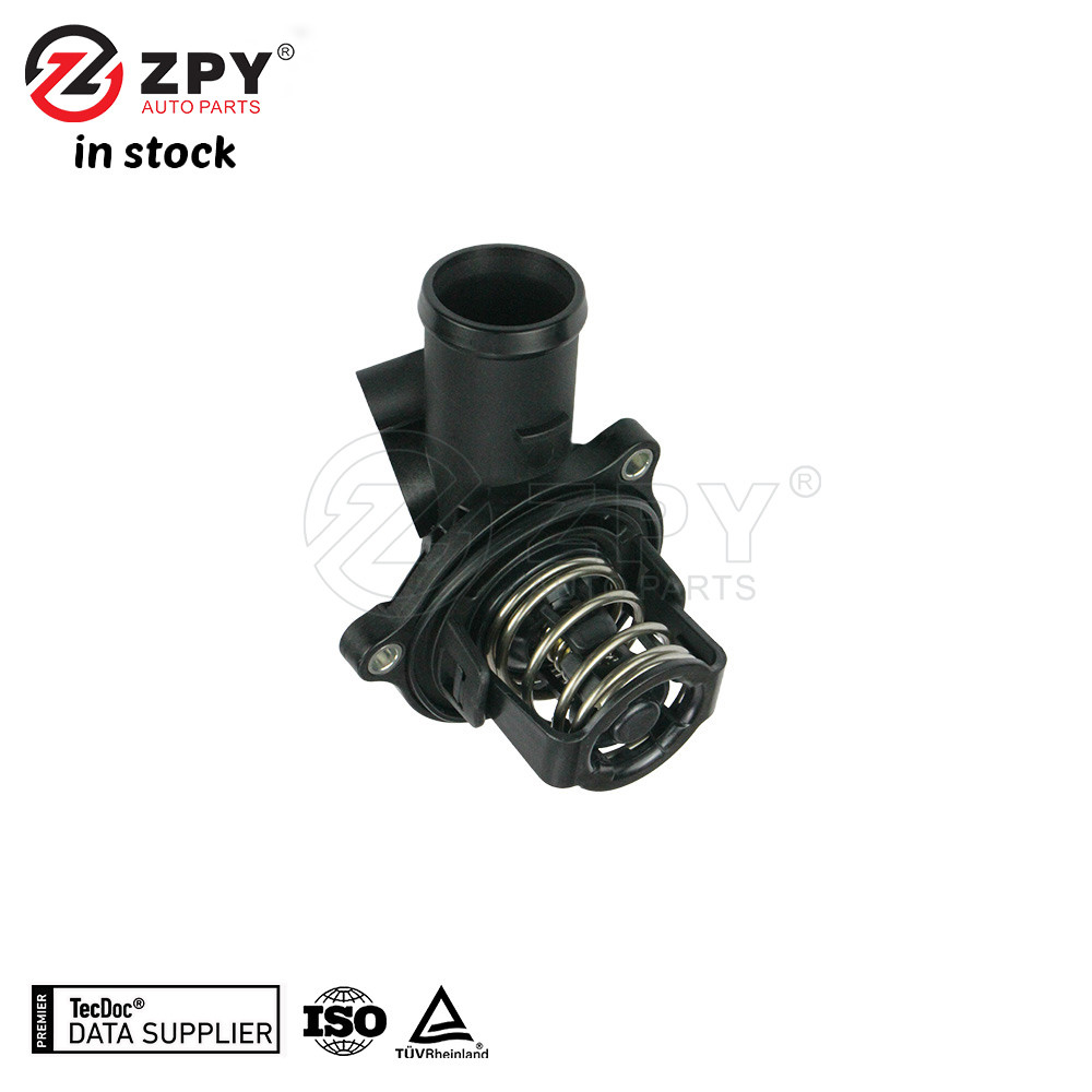 Engine Coolant Thermostat For 07-14 Audi Q7 VW Touareg 3.0TDI 059 121 111R