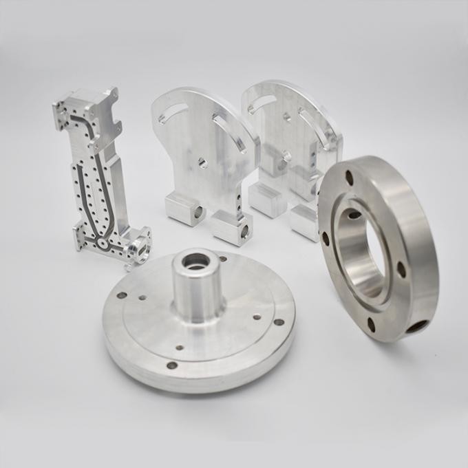 Stable CNC Turning Machining Parts SS202 CNC Machine Electrical Parts Customized