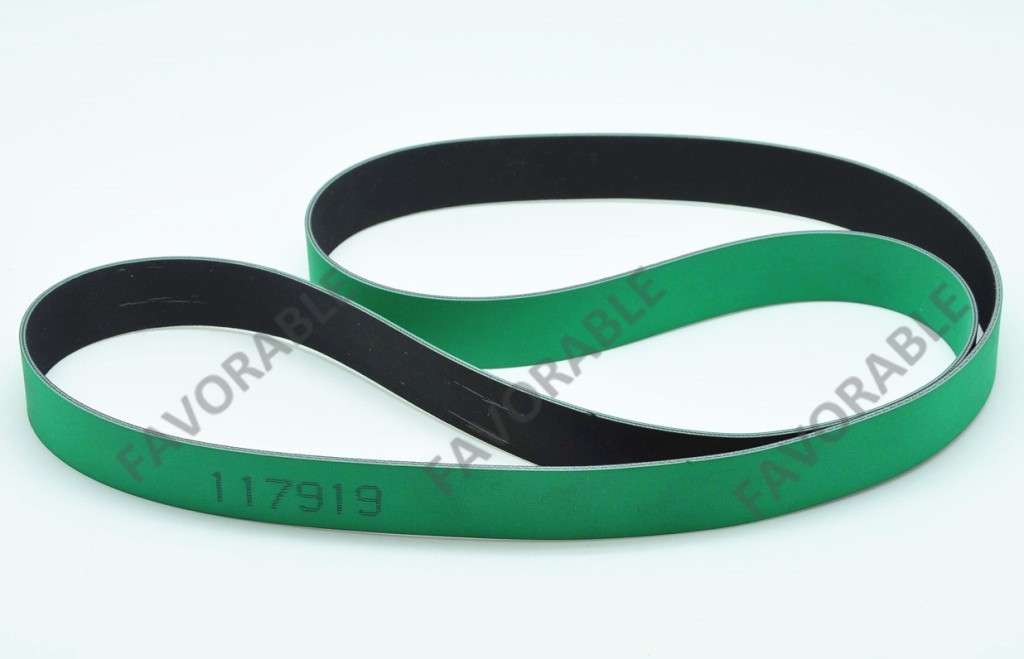 129514 Synchroflex Drive Belt 20 AT3/351 GEN3 Used For Auto Cutter Machines