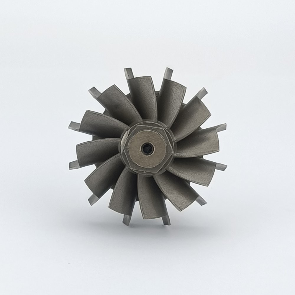 GT20 turbine wheel shaft for 434715-0013 434715-0027 434715-0039 for turbochargers