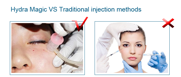 ADSS New Designed Skin Care Mesotherapy Hydro Lifting Mesogun Injector
