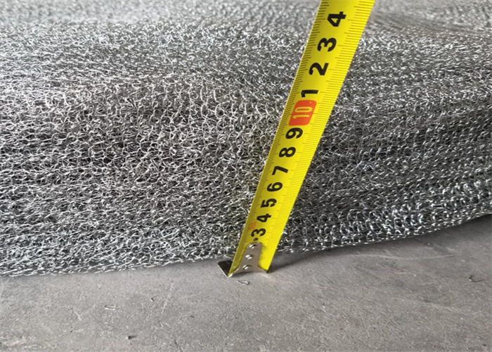 SS304 Standard Alkali Resistant Vessel Demister OEM ODM Available