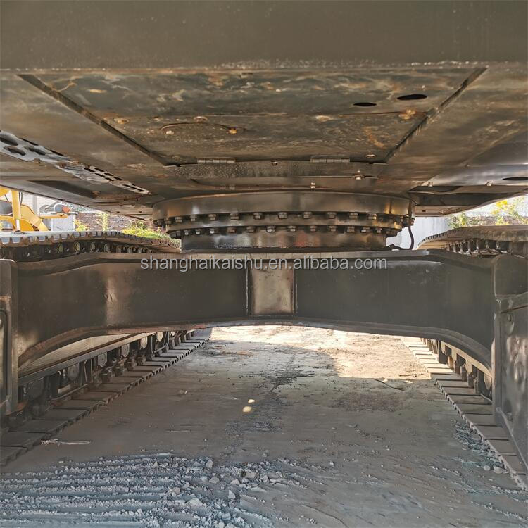 Original Spare Parts Used Volvo EC480DL Crawler Excavator High 3780mm Good Condition