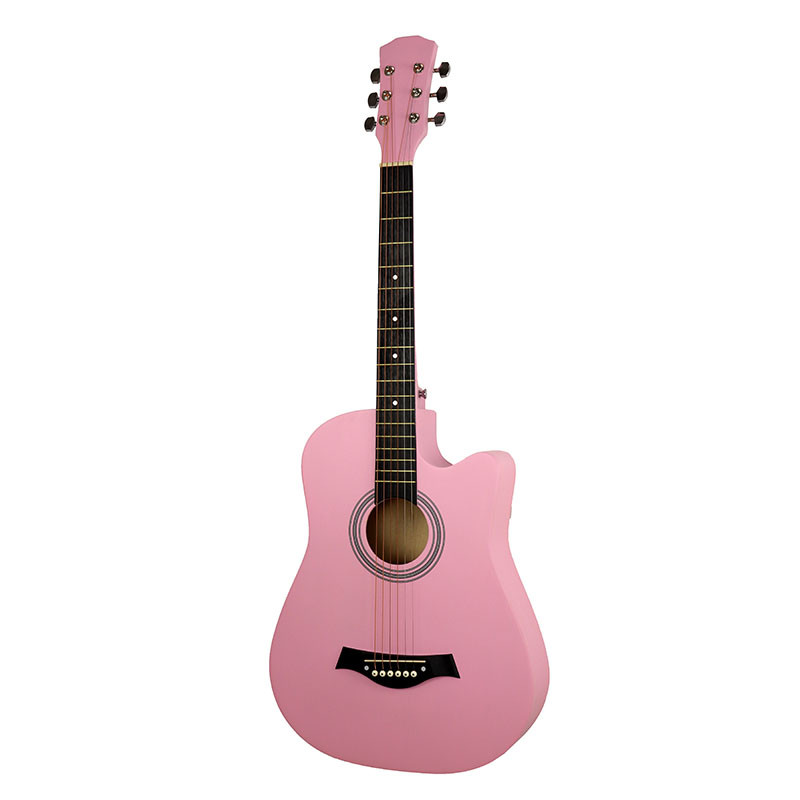 headless guitar price china guitar electric acoustic semi acoustic guitar for child mahogany guitars 41inch cutaway guit