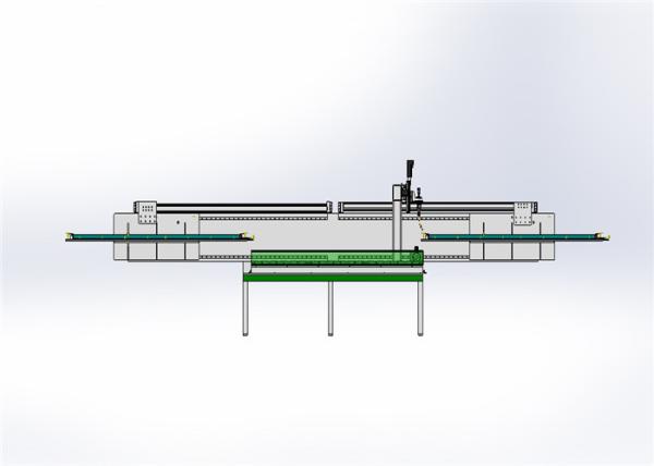 15 Seconds / Pieces Scaffolding Welding Machines , Building Automated Welding