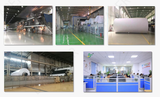 65 x 90cm 1.5mm 2mm Rigid Grey Paper Board For Making Carton