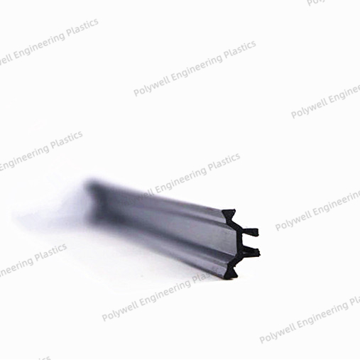Customized Type CT Thermal Break Aluminum Profile For Windows & Doors