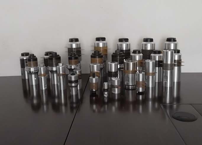 Multipurpose ultrasonic transducer for Industrial ultrasonic welding and medical