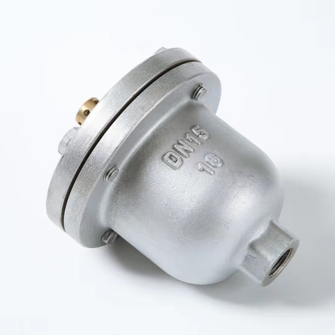 Stainless Steel Female Thread Automatic Exhaust Valve