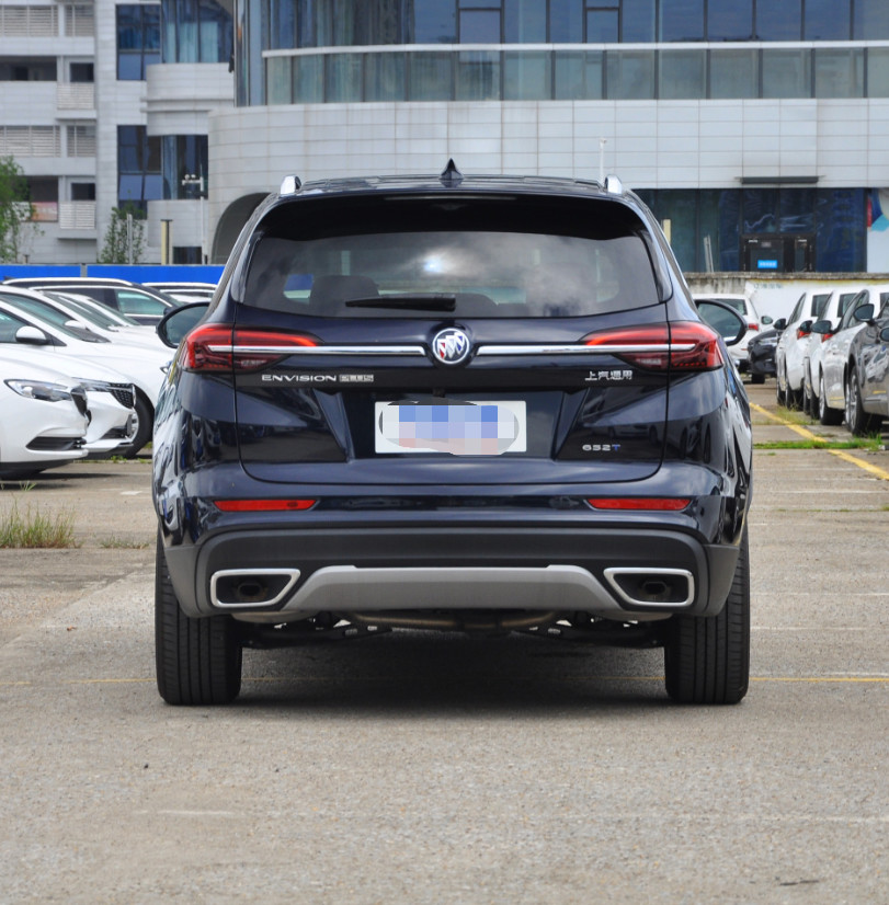 Buick Envision Plus 652T Four-Wheel Drive Luxury 2.0T 237HP 5 Seats SUV