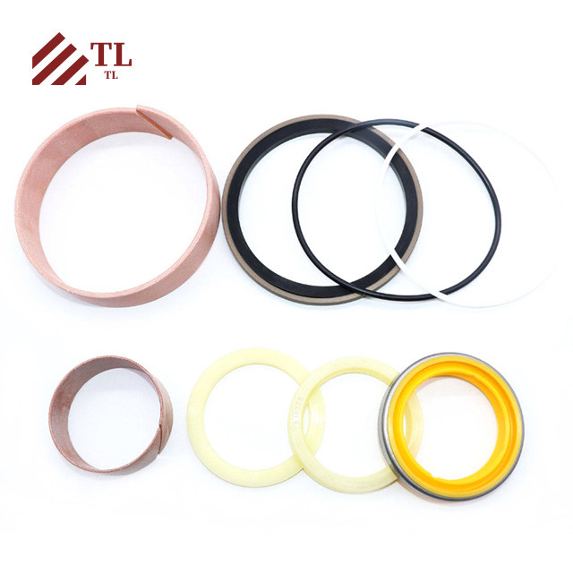 Hydraulic Cylinder SEAL KIT 311-0662 Parts Excavator Boom/Arm Cylinder Seal Kit on sale