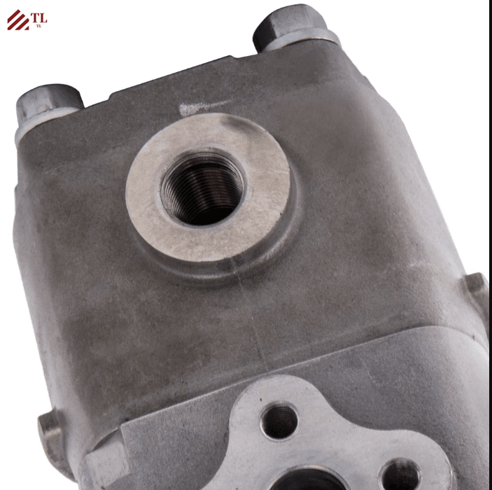 Excavator Gear Pump AP2D18 AP2D25 AP2D28 AP2D36 Hydraulic Main Pump for Retail Market