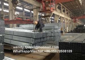 China Tianjin HX group low temperature carbon steel seamless tubes sa 334 gr 1 gi square pipe 50mm galvanized on sale