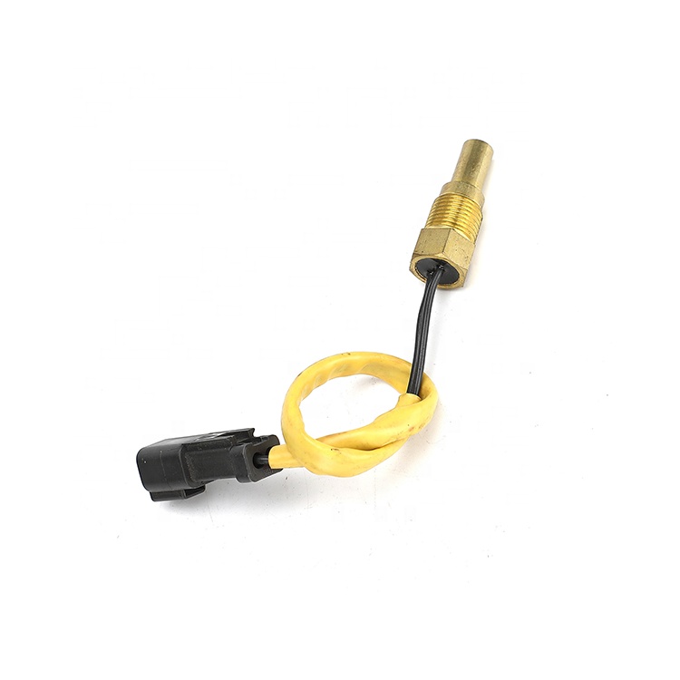 PC200-7 Excavator Sensor , Water Temp Switch 7861-93-2310 0.1KG Weight