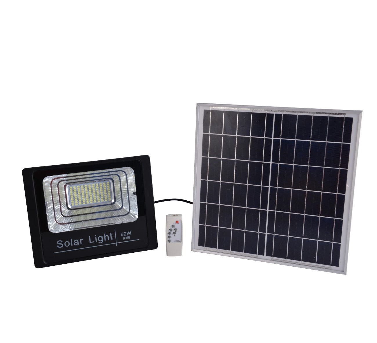 100W solar led flood light SMD Super bright IP65 Waterproof Aluminum for Outdoor use