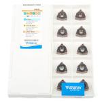 Xnex 0806 Carbide Lathe Inserts Tr Milling Cemented Carbide Inserts