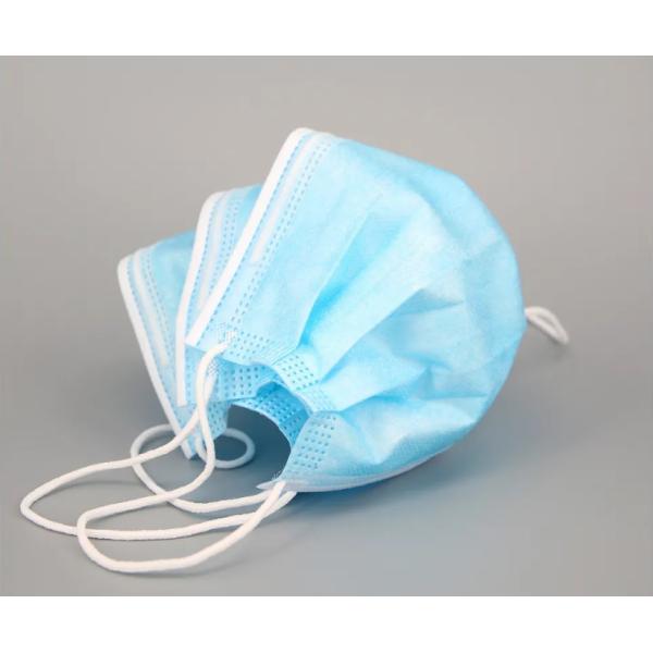 3 Ply Face Mask Disposable Medical Face Mask