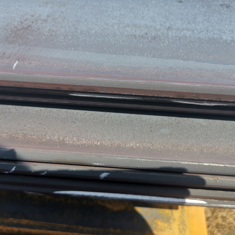 High Tensile Strength E350C Steel Plate S335J2+N Hot Rolled Plate