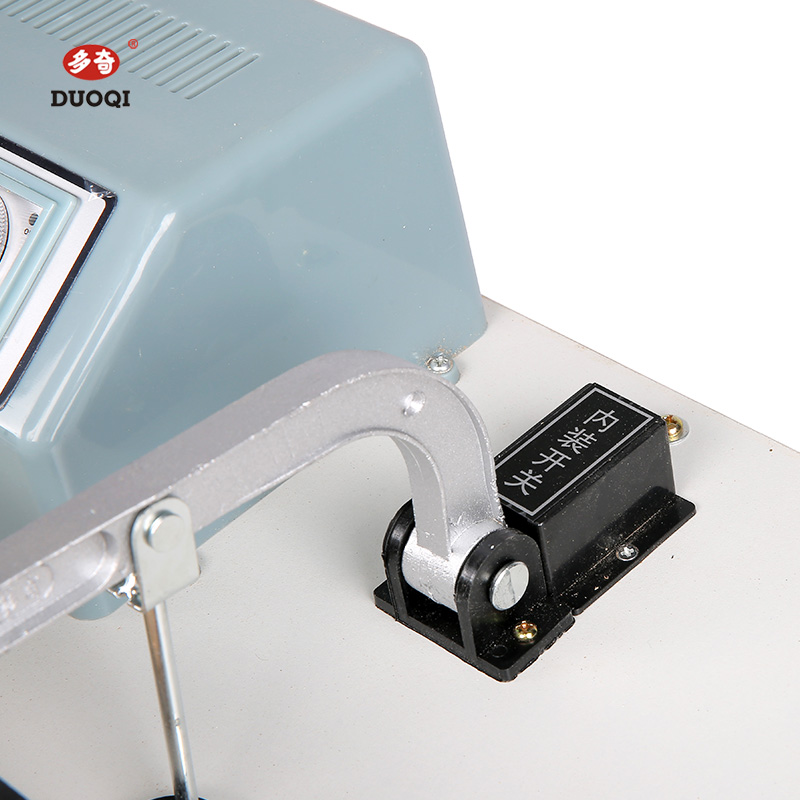 220V DUOQI SF-800 Iron Foot Pedal Enseal Sealer Bag Sealer Heat Sealer Semi-Automatic Sealing Machine