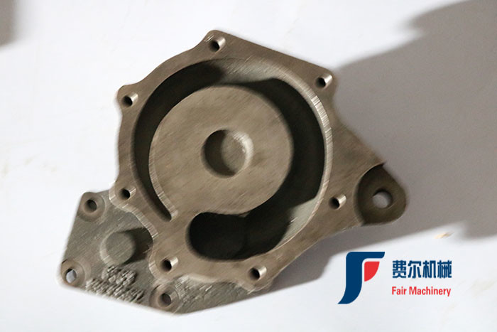 Wheel Loader Hydraulic Gear Pump Parts 705-55-34160 For WA300-3