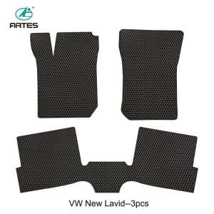 China Non Slip Waterproof Custom Made Floor Mats For Cars Durable And Long Lasting on sale
