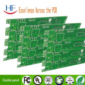 Buy cheap Fiberglass Epoxy Printed PCB Circuit Board Fabrication FR4 Rogers Base product