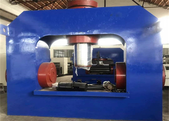 B16.9 Hydraulic Tee Forming Machine For Seamless Carbon Steel Tee Production Line