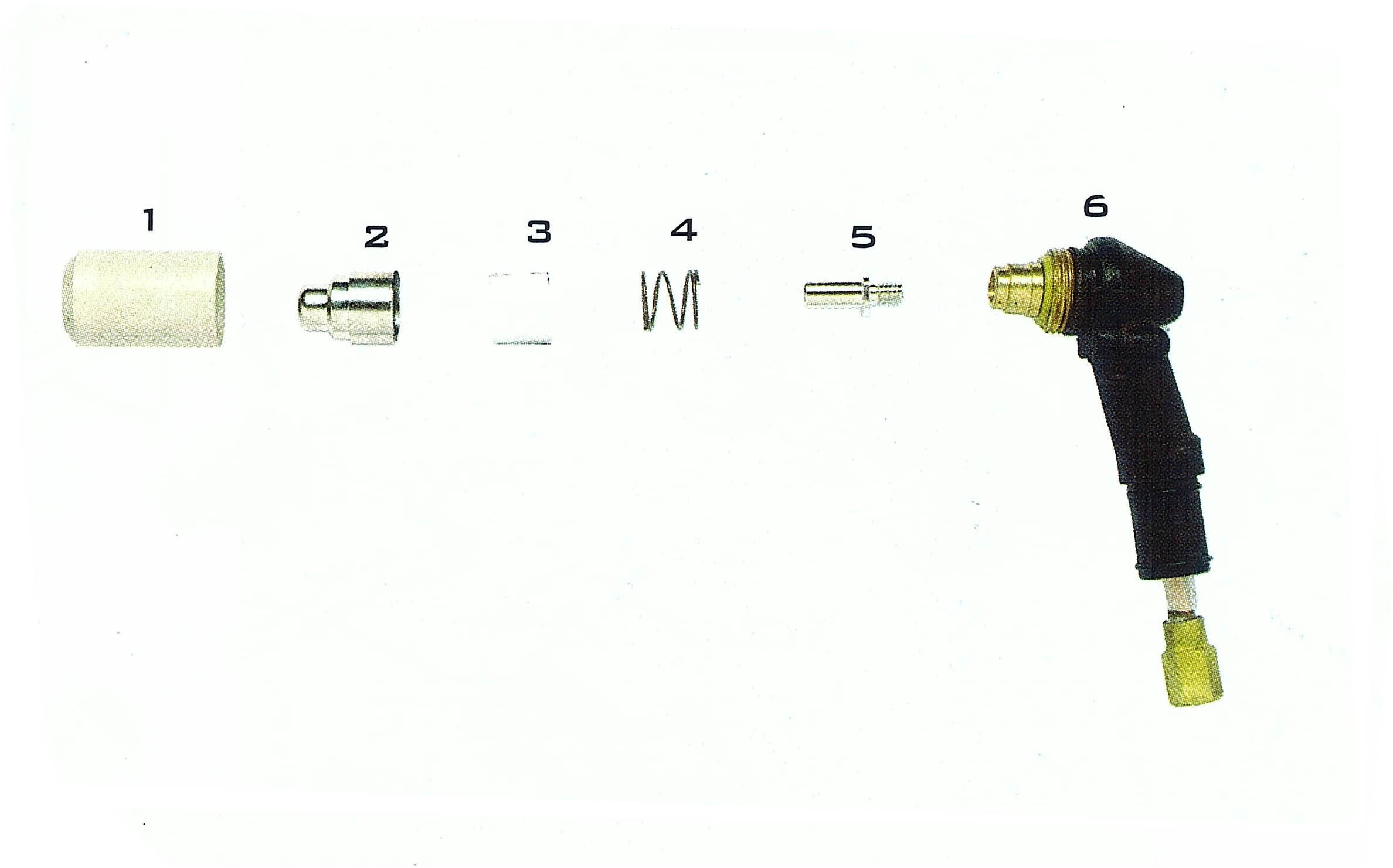 Good Performance Portable Plasma Torch With High Temperature Plasma Arc