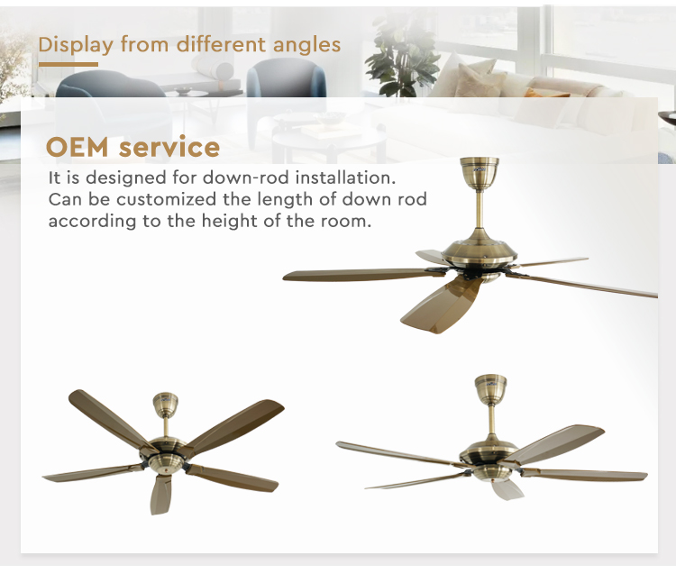 ceiling fan