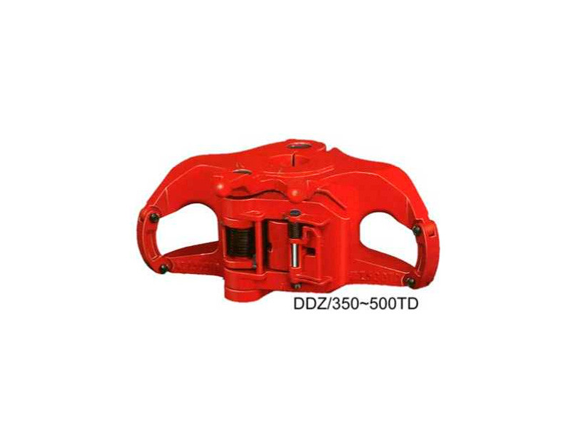 API Elevators Drilling Tool Casting or Forging Mining Drilling Elevators Center Latch and Side Door Type