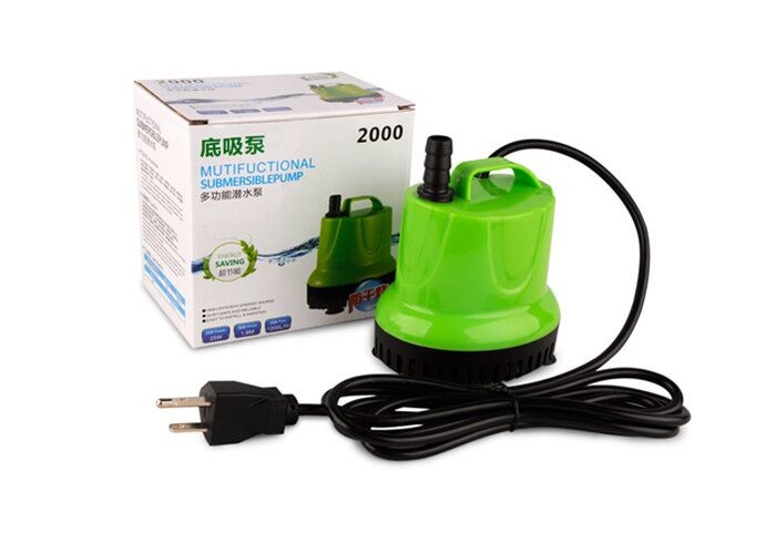 12W Submersible Water Pump For Pond Aquarium Fountain Waterfall