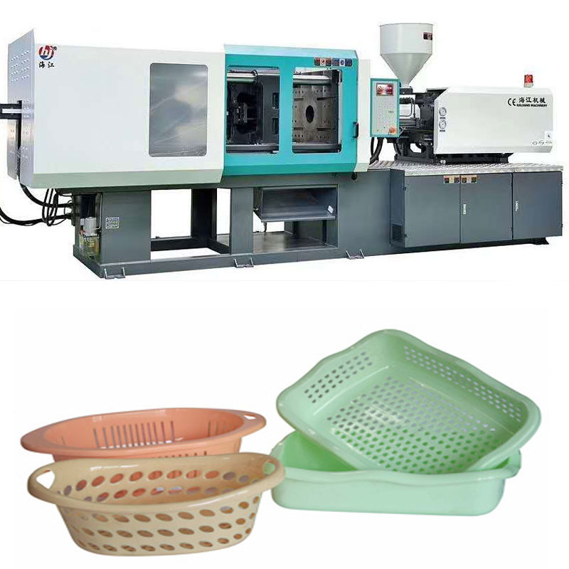 Automatic PET Preform Injection Molding Machine 3-4 Heating Zones
