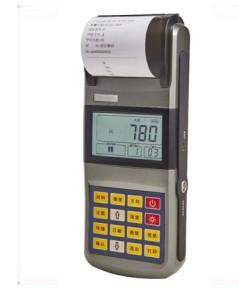 China Grey - Color Digital Leeb Hardness Tester / Hardness Meter Or Durometer on sale