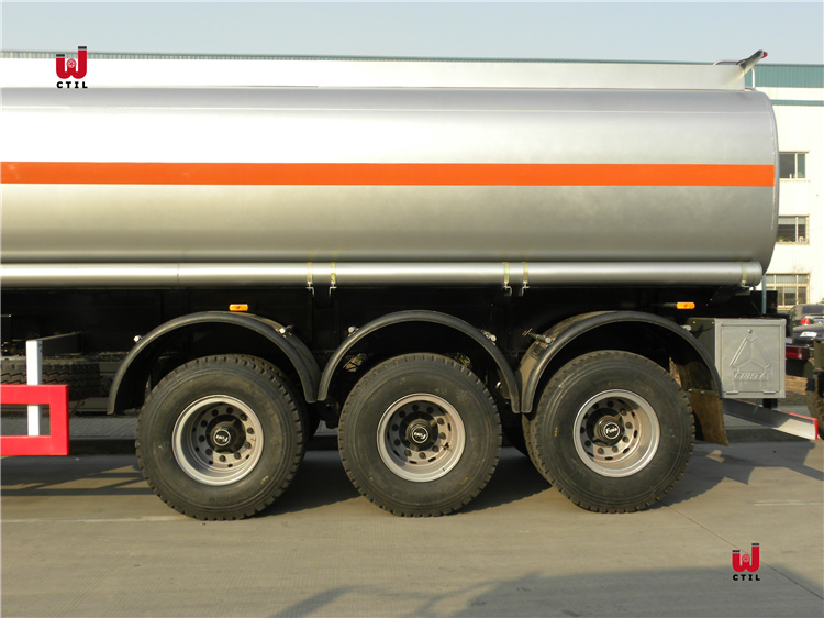 semi tanker