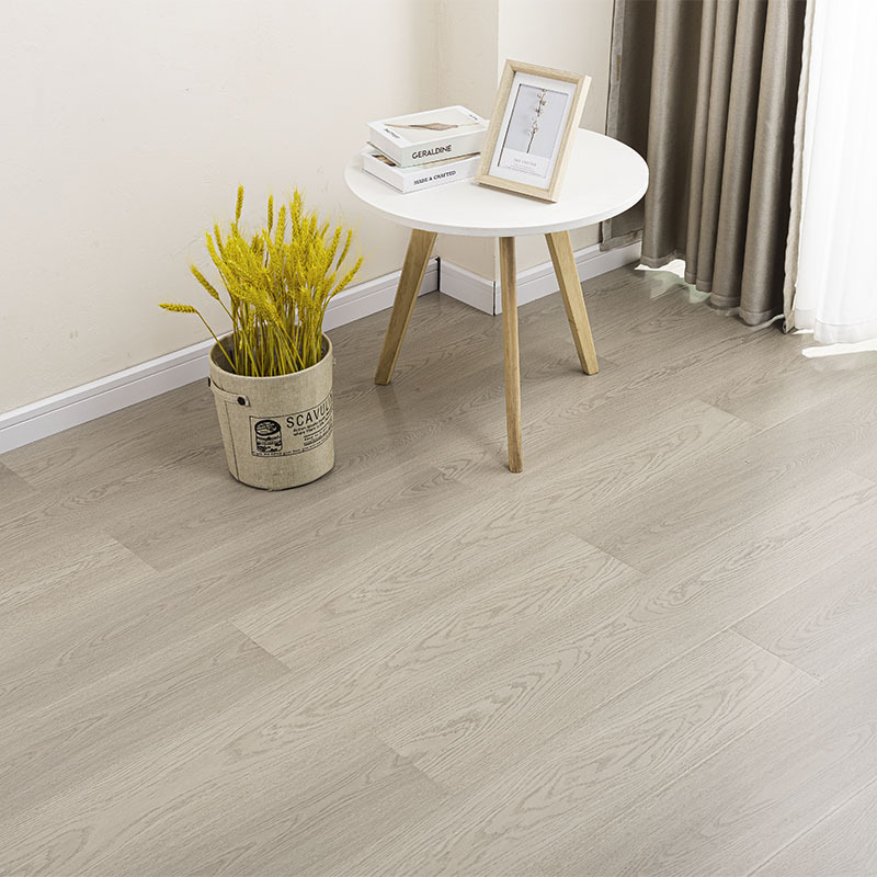 Modern Design 1218*240mm White Washed Laminate Flooring for Wood Floor Modern Style