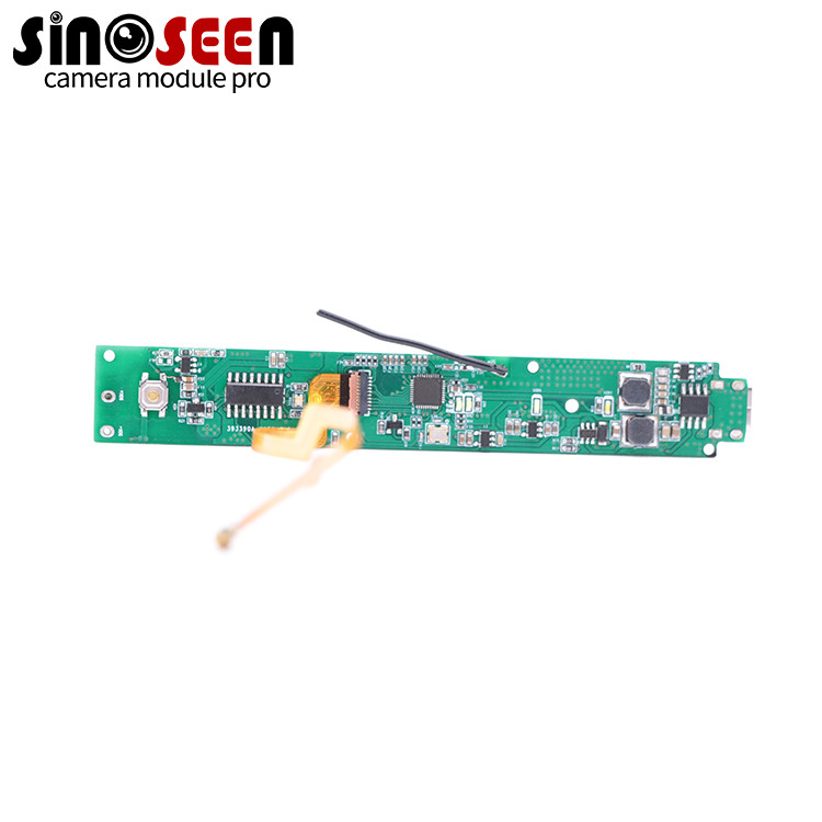 Fixed Focus Endoscopic OEM Camera Modules 30FPS With Mainboard