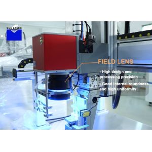 Lithium-ion battery laser welding machine is used in the manufacture of new