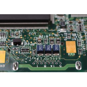 ISO9001 Prototype PCB Board Immersion Gold / Silver Electronic PCB Assembly