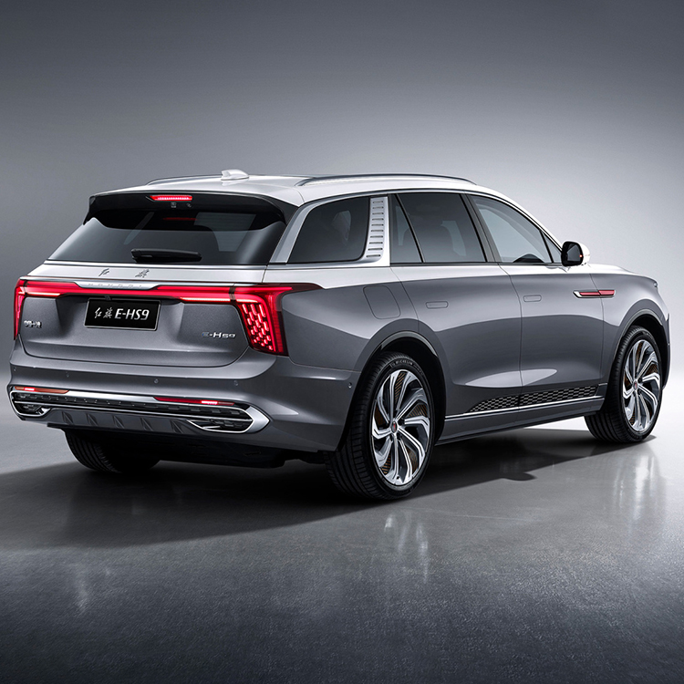 Hongqi E-HS 9 Energy Vehicles 2023 Direct of 0km Used Cars Adult Vehicle and Electric Car