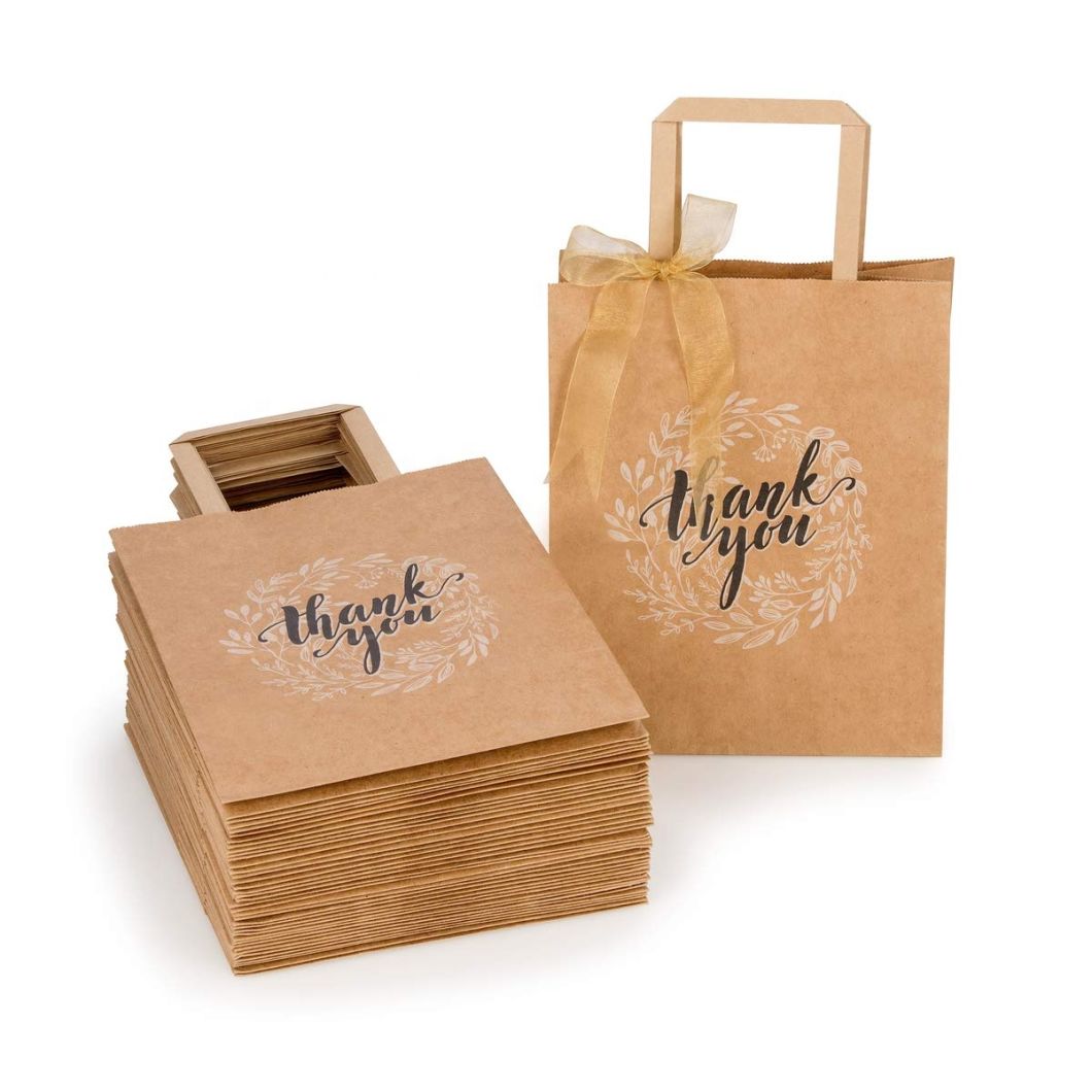 Competitive Price Fully Automatic Roll Fed Carry Promotion Gift Shopping Paper Bag Making Machine