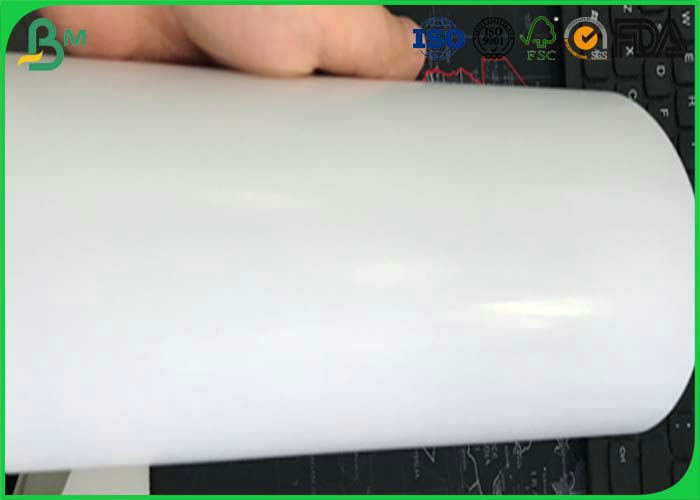 80gsm 90gsm C1s Chrome Paper 
