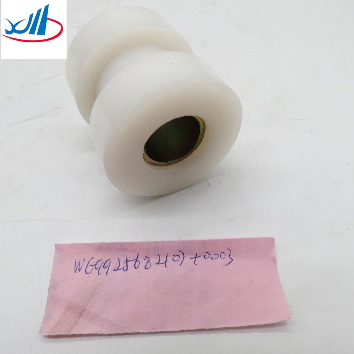 Gearbox Spare Parts Truck Spare Parts Stabilizer Rod Bush WG9925682107+0003 For Howo Sinotruk