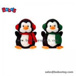 China Plush Penguin Toy as Promotional Christmas Toy Gift on sale