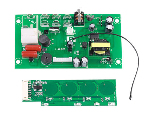 FR4 Consumer Electronics PCB Assembly Household Appliances Control Board