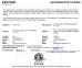 Vistron(Dong Guan) Audio Equipment Co., Ltd. Certifications