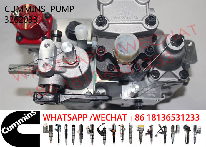 3262033 4063844 3883776 3080521 3963717 Diesel Engine Fuel Pump