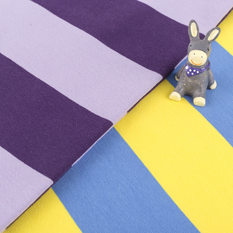 Skin-Friendly Hard-Wearing Hygroscopic Cotton French Terry Fabric For Hooide