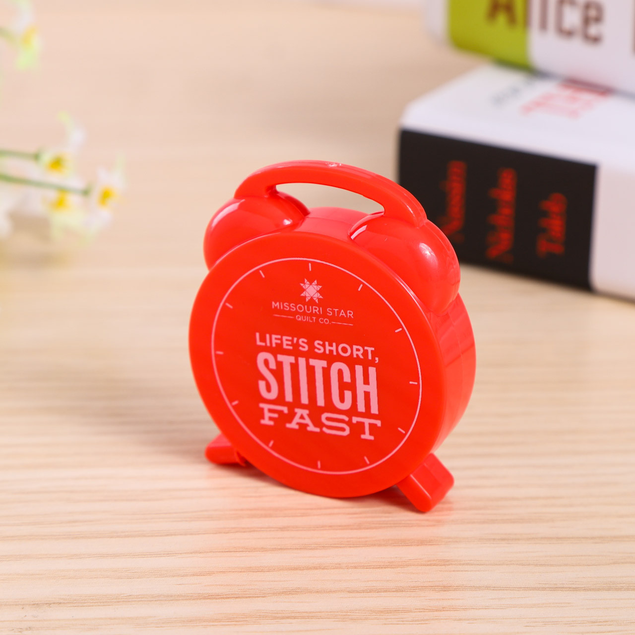 Colorful Creative Plastic Tapeline Tape Measure Logo Customized