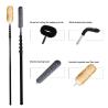 Buy cheap 33ft Telescopic Carbon Fiber Industrial Dusting Pole Set: for cleaning fans, from wholesalers